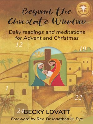cover image of Beyond the Chocolate Window